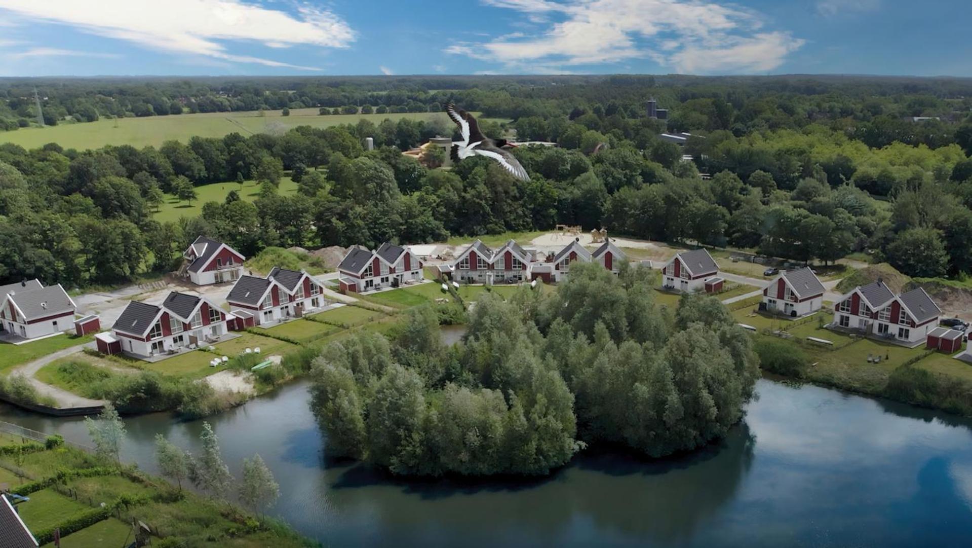 Vechtestuebchen - Nordhorn Exterior foto