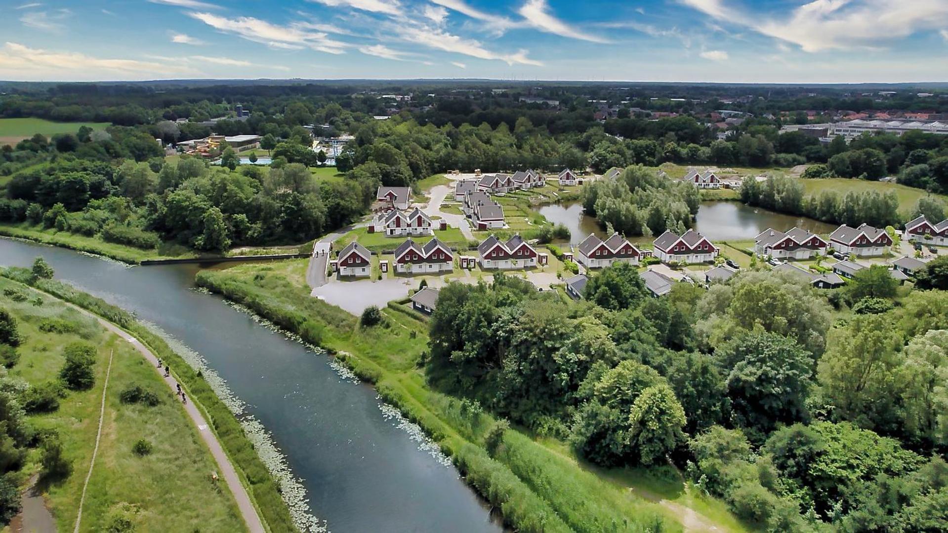 Vechtestuebchen - Nordhorn Exterior foto