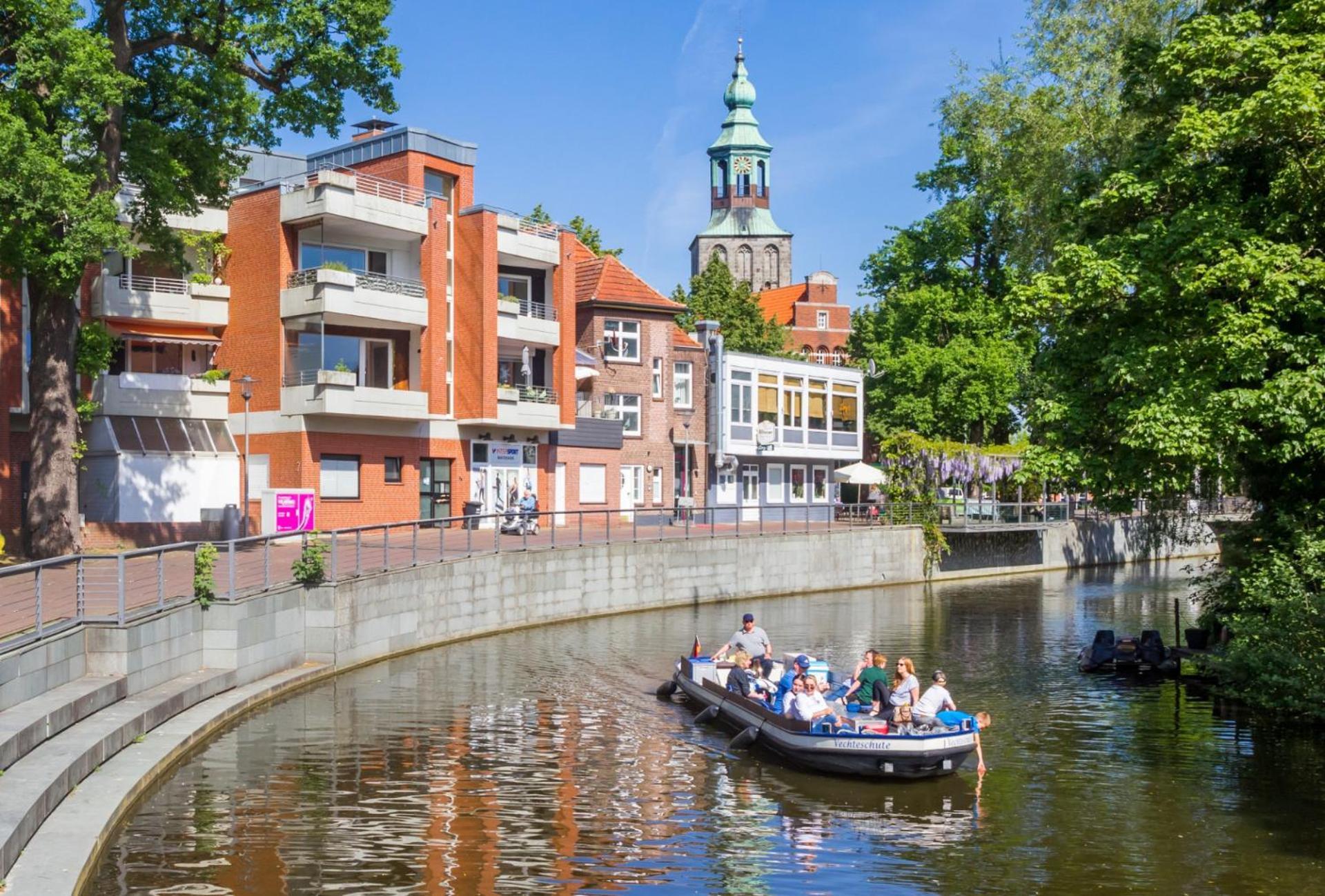Vechtestuebchen - Nordhorn Exterior foto